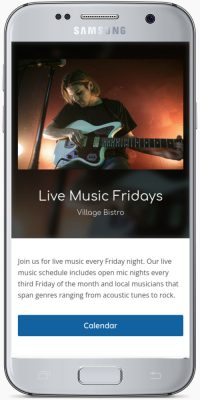 Event Page Phone Grey Event Page Phone Grey