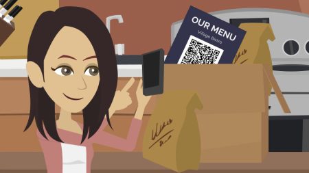 ScanQRCodeTakeoutCustomer ScanQRCodeTakeoutCustomer